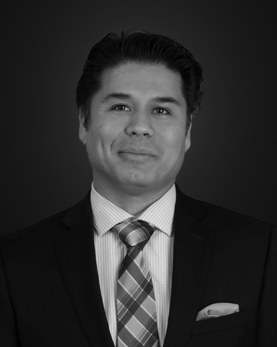 Portrait of Bobby C. Sanchez